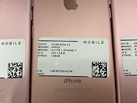 Apple iphone 7, 7+ smartphone (22x) - afbeelding 22 van  25