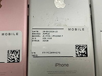 Apple iphone 7, 7+ smartphone (22x) - afbeelding 24 van  25