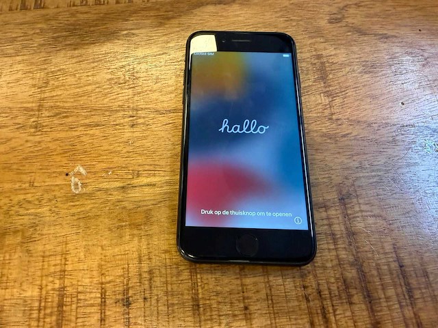 Apple iphone 7 a1778 mobiele telefoon - afbeelding 1 van  5