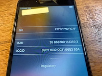 Apple iphone 7 a1778 mobiele telefoon - afbeelding 3 van  5