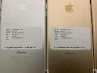 Apple iphone 7 smartphone (10x) - afbeelding 7 van  8