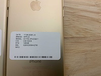 Apple iphone 7 smartphone (10x) - afbeelding 8 van  8