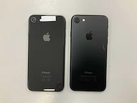 Apple iphone 8 64gb space gray + iphone 7 128gb black - afbeelding 3 van  3