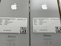 Apple iphone 8 a1905 (10x) - afbeelding 3 van  4