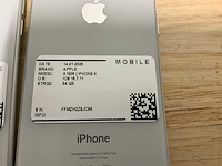Apple iphone 8 a1905 (10x) - afbeelding 4 van  4