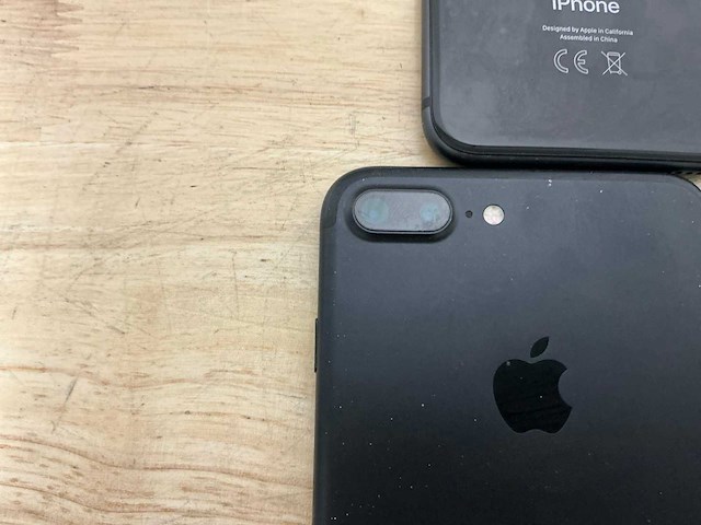 Apple iphone 8 a1905 en 7 plus - afbeelding 3 van  10