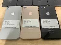 Apple iphone 8 a1905 mobiele telefoon (7x) - afbeelding 5 van  6
