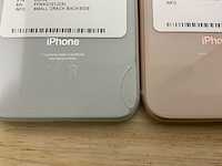 Apple iphone 8 a1905 mobiele telefoon (7x) - afbeelding 6 van  6