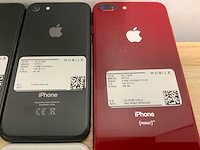 Apple iphone 8 a1905/a1898 (12x) - afbeelding 5 van  8