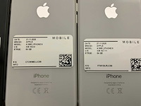 Apple iphone 8 a1905/a1898 (12x) - afbeelding 7 van  8