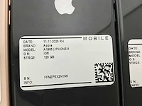 Apple iphone 8 a1905/a1898 (37x) - afbeelding 7 van  39