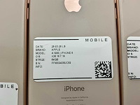 Apple iphone 8 a1905/a1898 (37x) - afbeelding 9 van  39