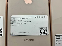 Apple iphone 8 a1905/a1898 (37x) - afbeelding 11 van  39