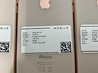 Apple iphone 8 a1905/a1898 (37x) - afbeelding 14 van  39