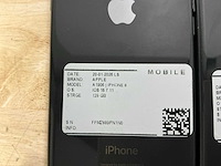 Apple iphone 8 a1905/a1898 (37x) - afbeelding 16 van  39