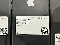 Apple iphone 8 a1905/a1898 (37x) - afbeelding 20 van  39