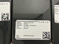 Apple iphone 8 a1905/a1898 (37x) - afbeelding 21 van  39