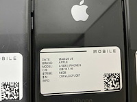 Apple iphone 8 a1905/a1898 (37x) - afbeelding 24 van  39
