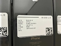Apple iphone 8 a1905/a1898 (37x) - afbeelding 25 van  39