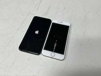Apple iphone 8 mobiele telefoon 4,7 inch (2x) - afbeelding 1 van  8
