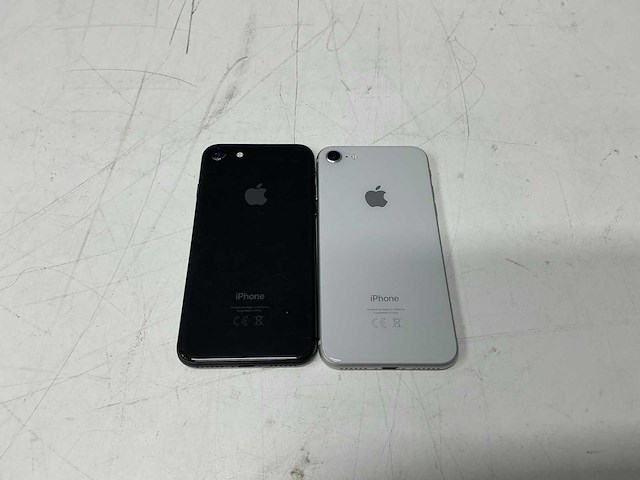 Apple iphone 8 mobiele telefoon 4,7 inch (2x) - afbeelding 8 van  8