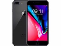 Apple iphone 8 plus 128gb spcaegrijs - afbeelding 1 van  7