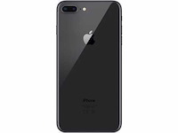 Apple iphone 8 plus 128gb spcaegrijs - afbeelding 2 van  7