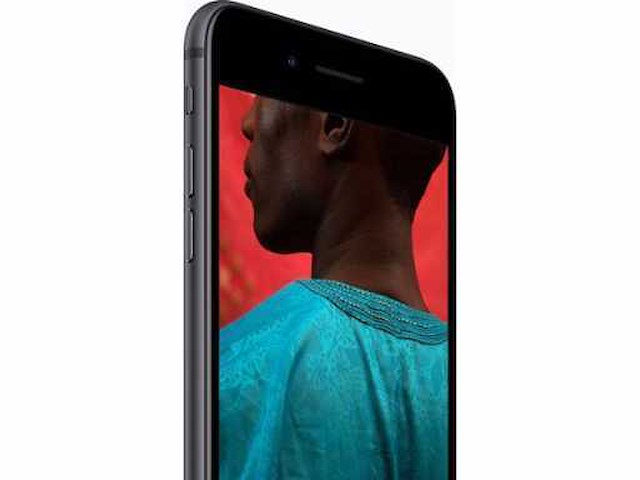 Apple iphone 8 plus 128gb spcaegrijs - afbeelding 3 van  7