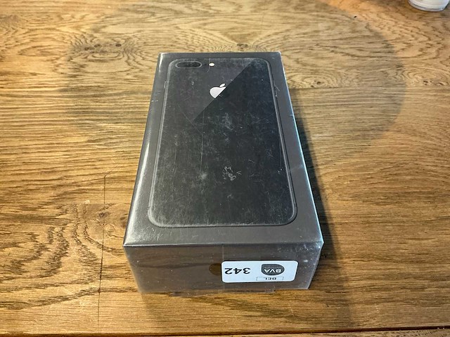 Apple iphone 8 plus 128gb spcaegrijs - afbeelding 6 van  7
