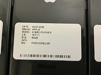 Apple iphone 8/8plus a1905 a1897 (22x) - afbeelding 3 van  24
