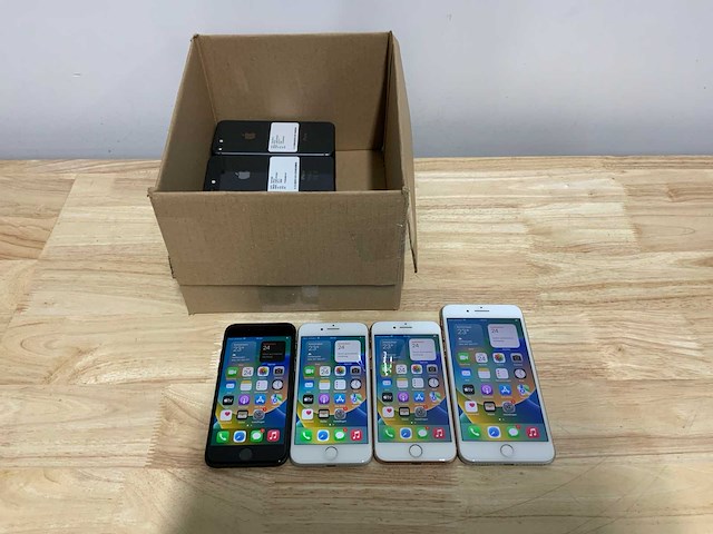 Apple iphone 8/8plus a1905 a1897 (22x) - afbeelding 1 van  24