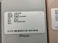 Apple iphone 8/8plus a1905 a1897 (22x) - afbeelding 14 van  24