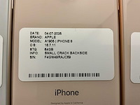 Apple iphone 8/8plus a1905 a1897 (22x) - afbeelding 15 van  24