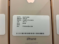 Apple iphone 8/8plus a1905 a1897 (22x) - afbeelding 16 van  24