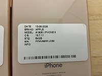 Apple iphone 8/8plus a1905 a1897 (22x) - afbeelding 17 van  24