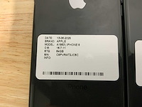 Apple iphone 8/8plus a1905 a1897 (22x) - afbeelding 18 van  24