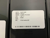 Apple iphone 8/8plus a1905 a1897 (22x) - afbeelding 21 van  24