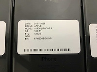 Apple iphone 8/8plus a1905 a1897 (22x) - afbeelding 22 van  24