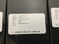 Apple iphone 8/8plus a1905 a1897 (22x) - afbeelding 23 van  24