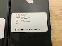 Apple iphone 8/8plus a1905 a1897 (22x) - afbeelding 24 van  24