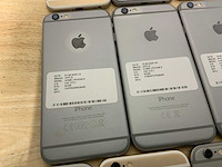 Apple iphone mobiele telefoon (25x) - afbeelding 10 van  11