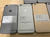 Apple iphone mobiele telefoon (25x) - afbeelding 11 van  11