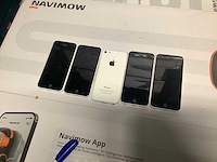 Apple iphone mobiele telefoon (5x) - afbeelding 1 van  1
