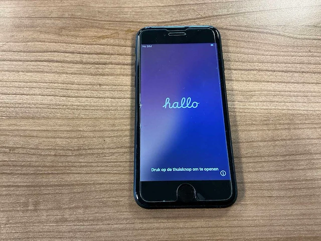 Apple iphone se (2022, 128gb) mobiele telefoon - afbeelding 1 van  4