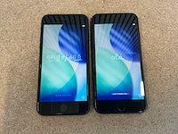 Apple iphone se (2022, 64gb) mobiele telefoon (2x) - afbeelding 1 van  3