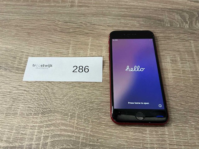 Apple iphone se (2022, 64gb) mobiele telefoon - afbeelding 1 van  5