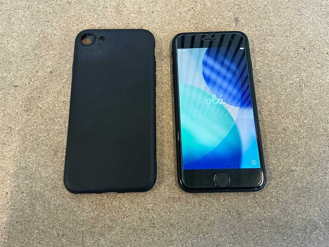 Apple iphone se (2022, 64gb) mobiele telefoon - afbeelding 1 van  4