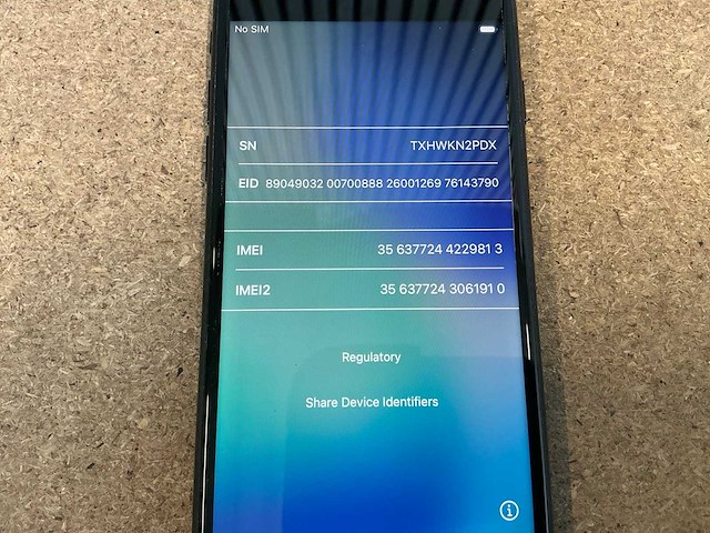 Apple iphone se (2022, 64gb) mobiele telefoon - afbeelding 2 van  4