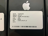 Apple iphone se 2/3 smartphone (15x) - afbeelding 3 van  17