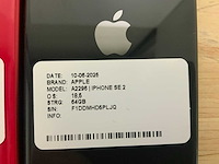Apple iphone se 2/3 smartphone (15x) - afbeelding 9 van  17